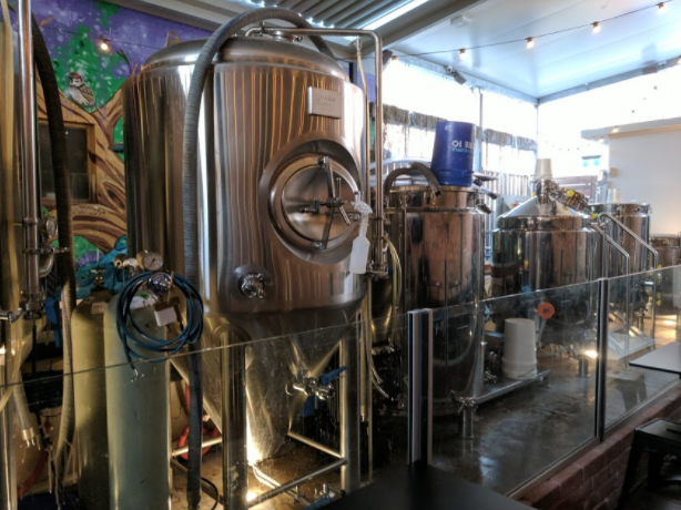 Catchment Brewhouse