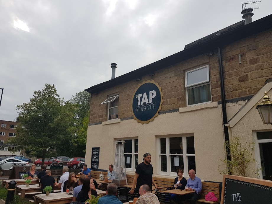 Tap on Tower Street