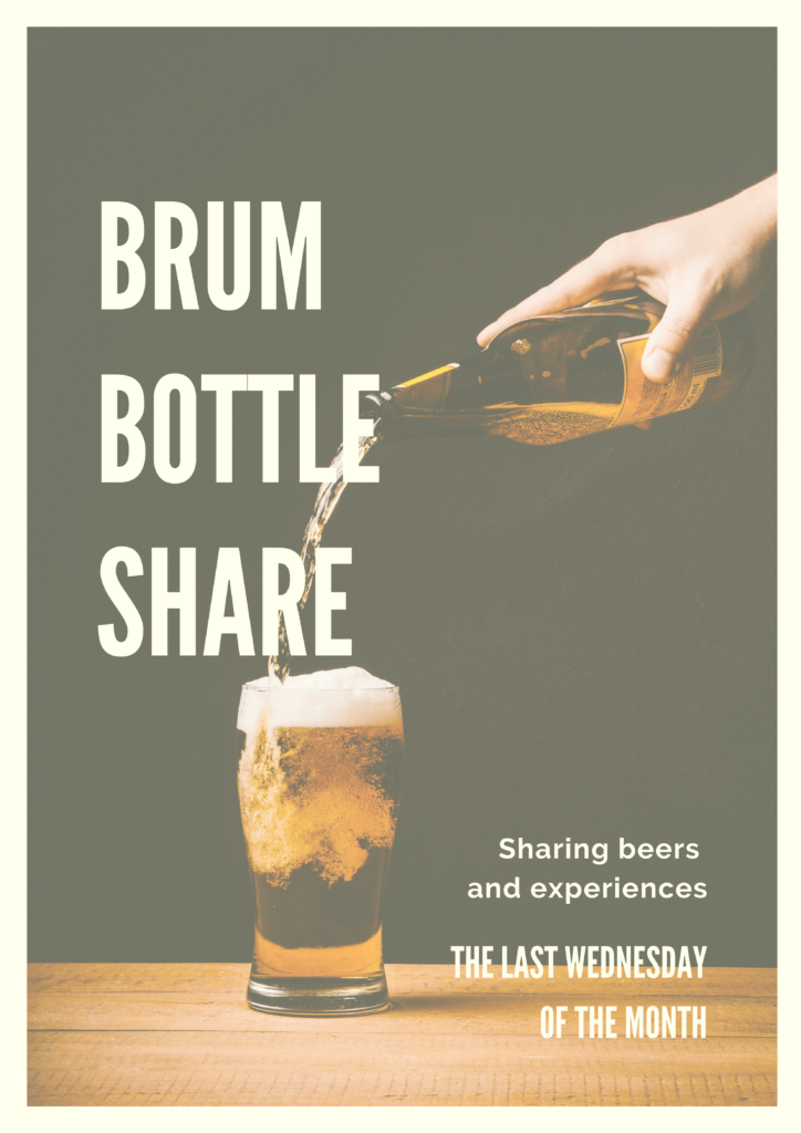 Brum Bottle Share