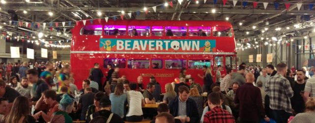 The Beavertown Extravaganza