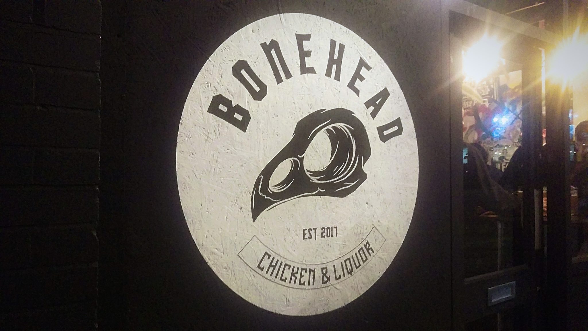 Bonehead - Chicken & Liquor